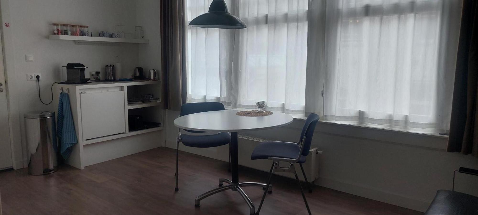 Bickersbed Bed & Breakfast อัมสเตอร์ดัม ภายนอก รูปภาพ