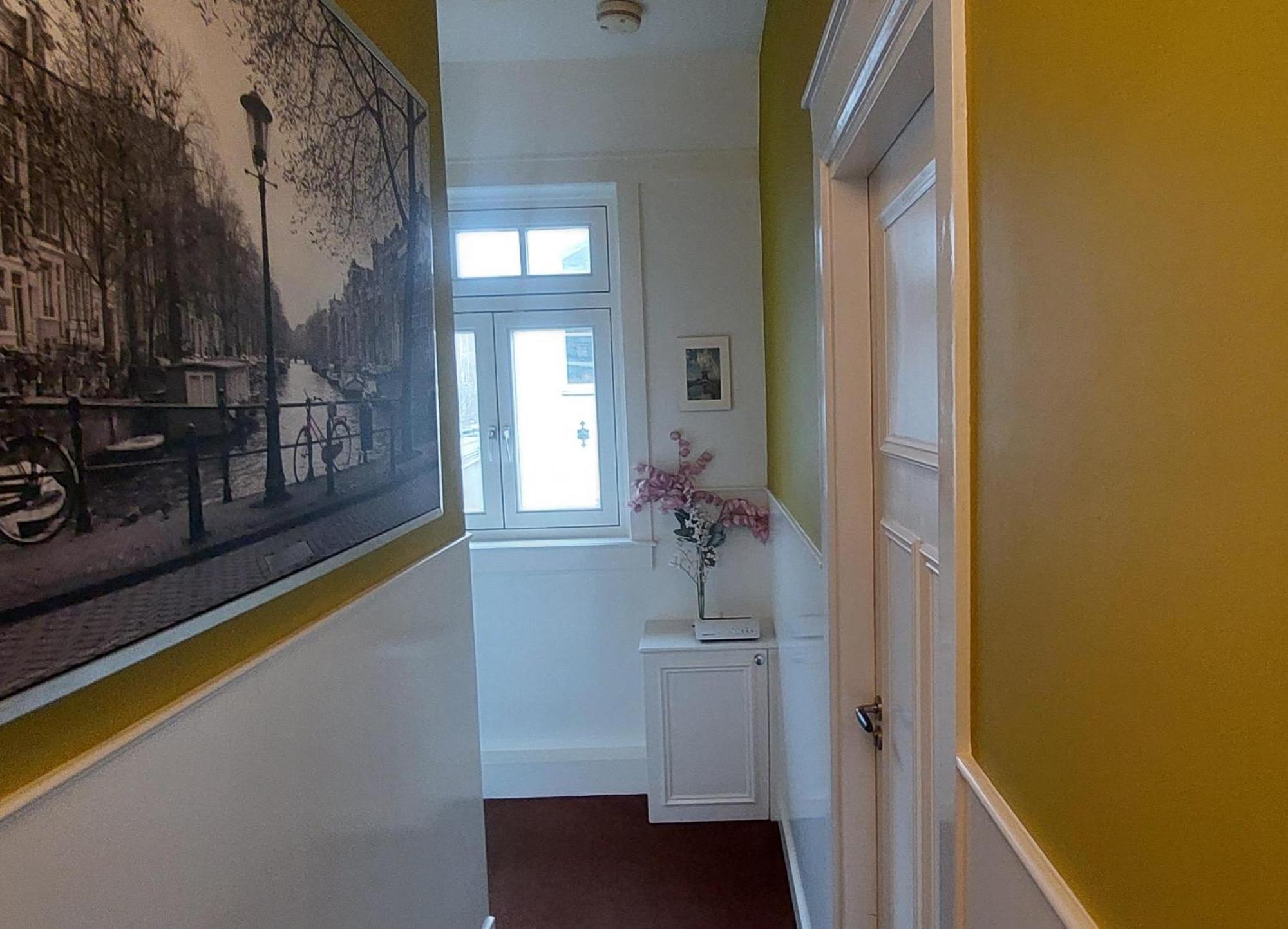 Bickersbed Bed & Breakfast อัมสเตอร์ดัม ภายนอก รูปภาพ
